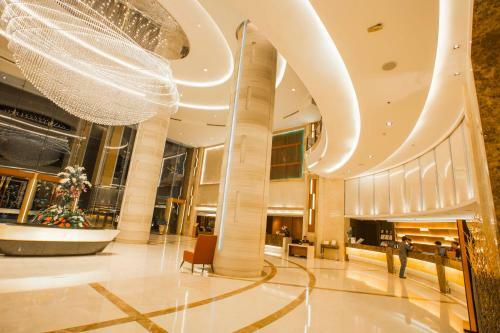 The Grand Fourwings Convention Hotel Bangkok
