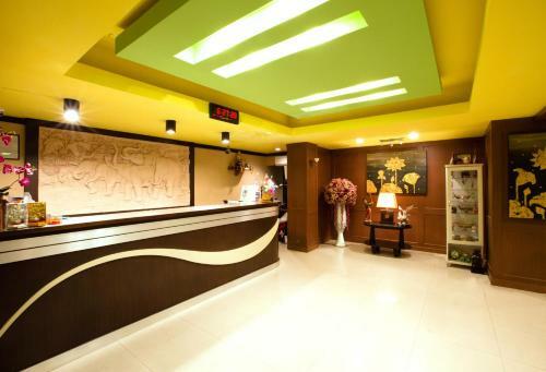 The Great Residence Hotel