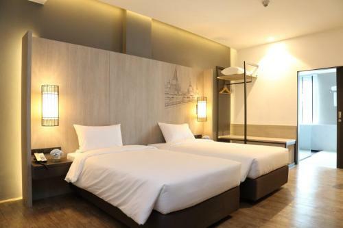 Hotel Miracle Suvarnabhumi Airport