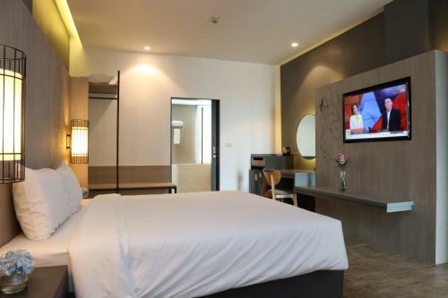Hotel Miracle Suvarnabhumi Airport