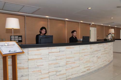 Hotel Miracle Suvarnabhumi Airport