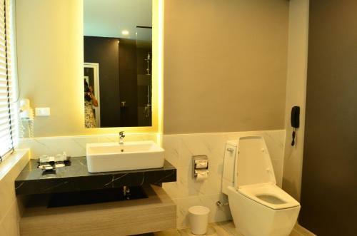 Hotel Miracle Suvarnabhumi Airport