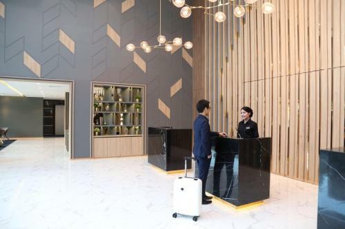 Hotel Miracle Suvarnabhumi Airport