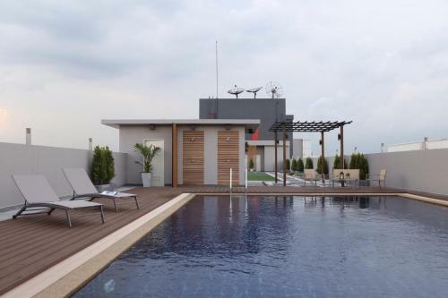 Hotel Miracle Suvarnabhumi Airport