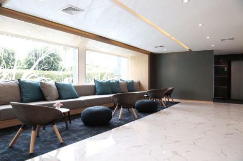 Hotel Miracle Suvarnabhumi Airport
