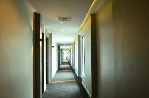 Hotel Miracle Suvarnabhumi Airport