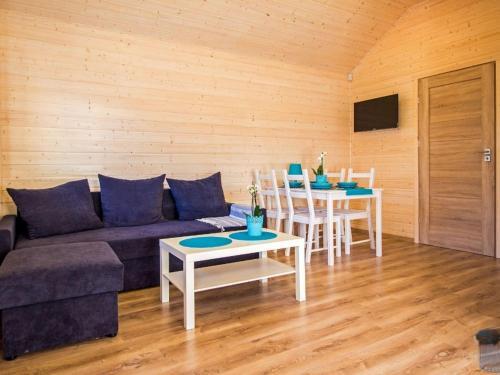 Pleasant Holiday Home In Dar?owo With Terrace