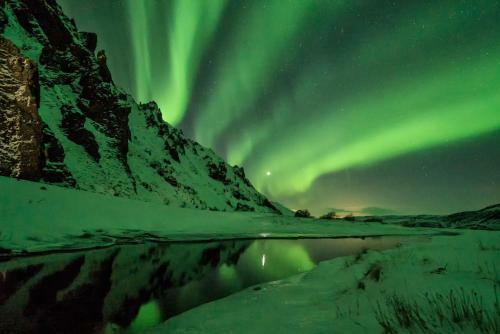Villa I Nord-norge
