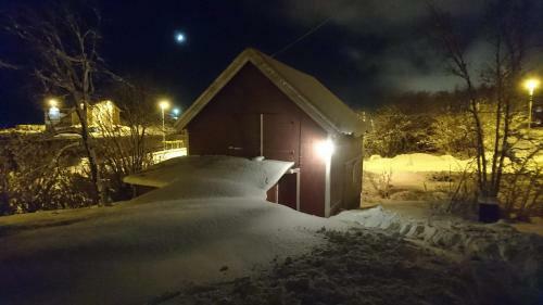 Villa I Nord-norge