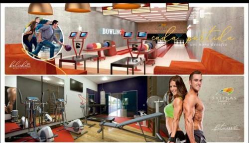 Apartamento Salinas Premium