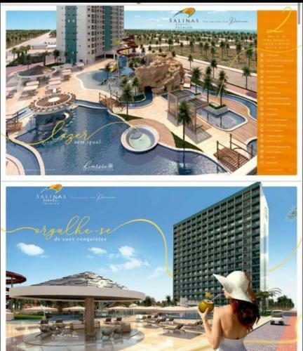 Apartamento Salinas Premium