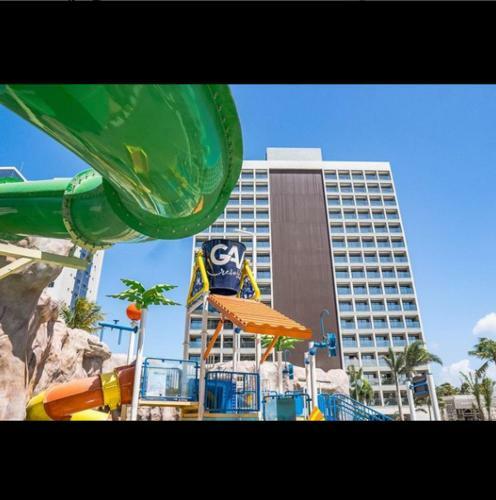 Apartamento Salinas Premium Resort 2 Quartos