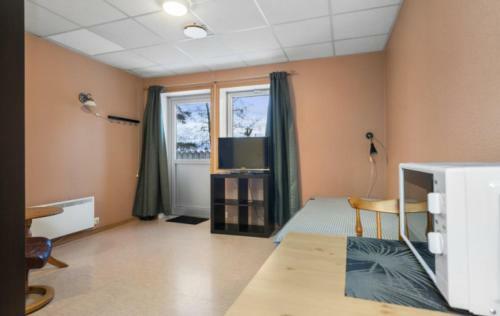 Hostal Hybel Med Gratis Internett Og Parkering