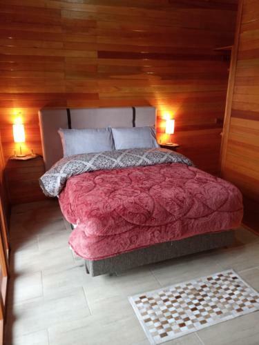 Cabana Do Lago Com Vista Para Lago S�o Bernardo