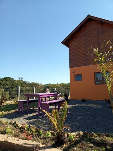 Cabana Do Lago Com Vista Para Lago S�o Bernardo