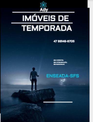 Casa Enseada 3 Quartos Para At� 6 Pessoas �timo Pre�o