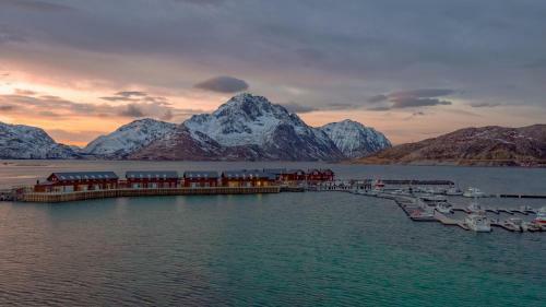 Apartamento Lofoten Rorbuutleie - Lilleeidet