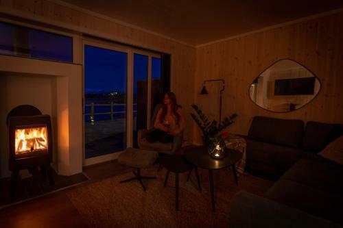 Apartamento Lofoten Rorbuutleie - Lilleeidet