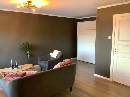 Apartamento Koselig 1 Roms Leilighet Med Balkong