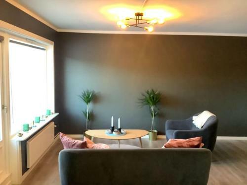 Apartamento Koselig 1 Roms Leilighet Med Balkong