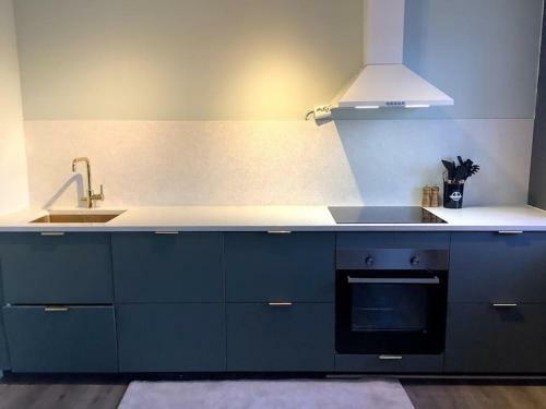 Apartamento Koselig 1 Roms Leilighet Med Balkong