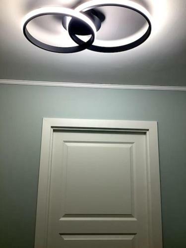 Apartamento Koselig 1 Roms Leilighet Med Balkong