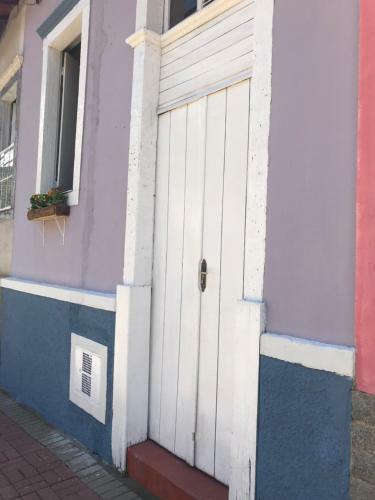 Aconchego No Centro