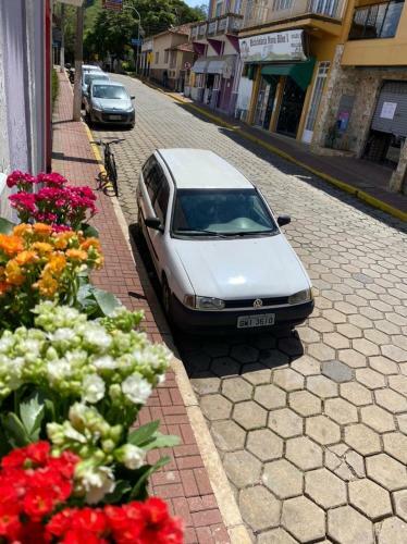 Aconchego No Centro
