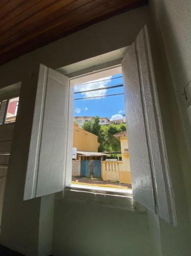 Aconchego No Centro