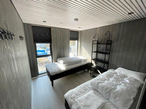 Apartamento Lofoten Bryggeleiligheter