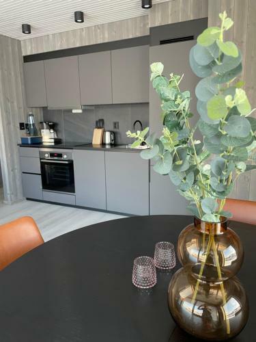 Apartamento Lofoten Bryggeleiligheter