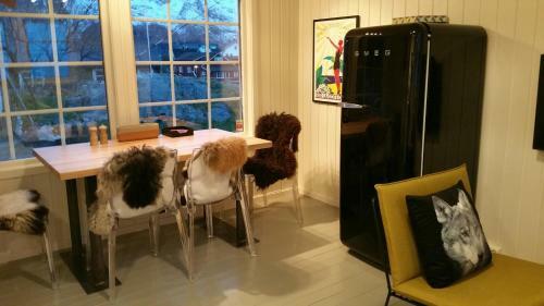 Apartamento Lysvoldbua