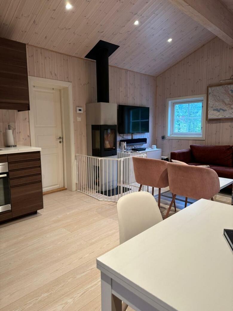 Lodge Fresh Familie Hytte Hemsedal