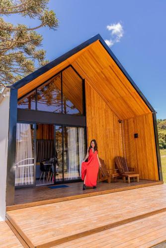 Lodge Morada Reino Encantado
