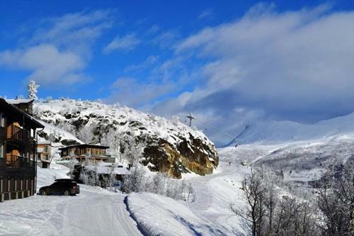 Apartamento Skarsnuten Panorama 61, Hemsedal
