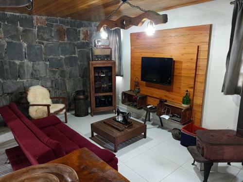 Aconchego Da Serra Ed�cula