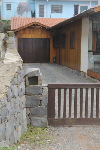 Aconchego Da Serra Ed�cula