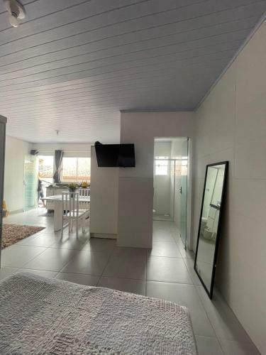 Apartamento 201 Duplo Com Banheiro Privativo