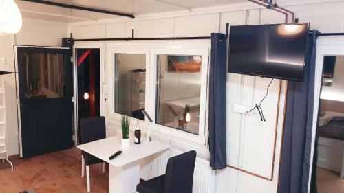 Apartamento Cosy Novi Sad Loft, Self Check-in