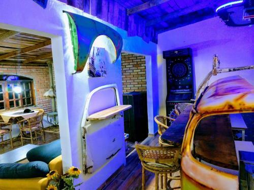 Space 4 U - Hotel Boutique Tem�tico - Aeroporto