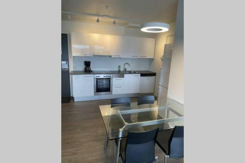 Apartamento Flott Leilighet Med Spektakul�r Utsikt!