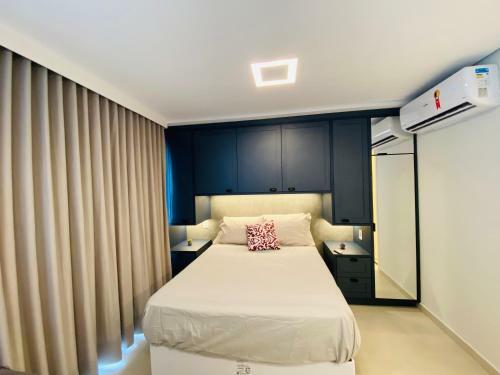 Apartamento Loft Duo Jk! Ambiente Calmo E Super Lindo!