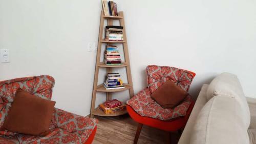 Apartamento No Cora��o Da Cidade, A 5 Minutos Do Parque