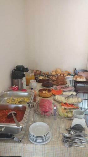 Hostal Pousada Samambaia