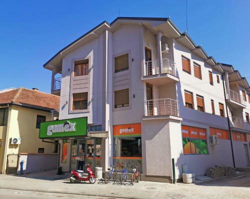 Lux Studio Apartment Vidanovic