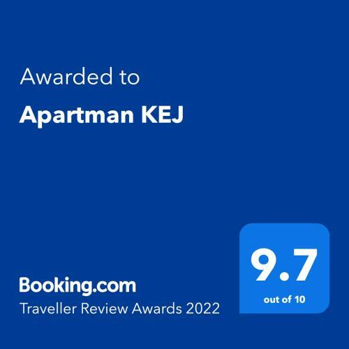 Apartman Kej