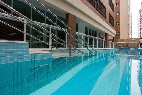 Apartamento Apto Com Vista Para O Mar!