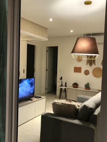 Apartamento Apto Com Vista Para O Mar!