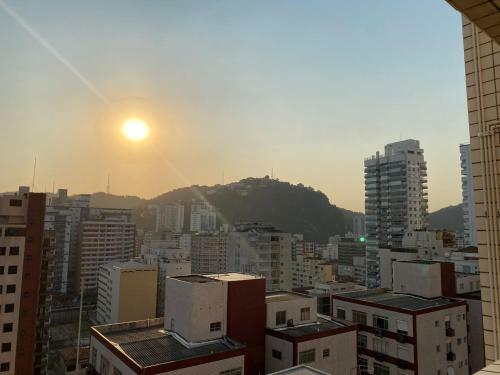 Apartamento Em Santos Ao Lado Do Gonzaga
