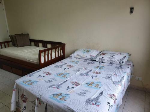 Apartamento Kitnet Frente A Praia Embare